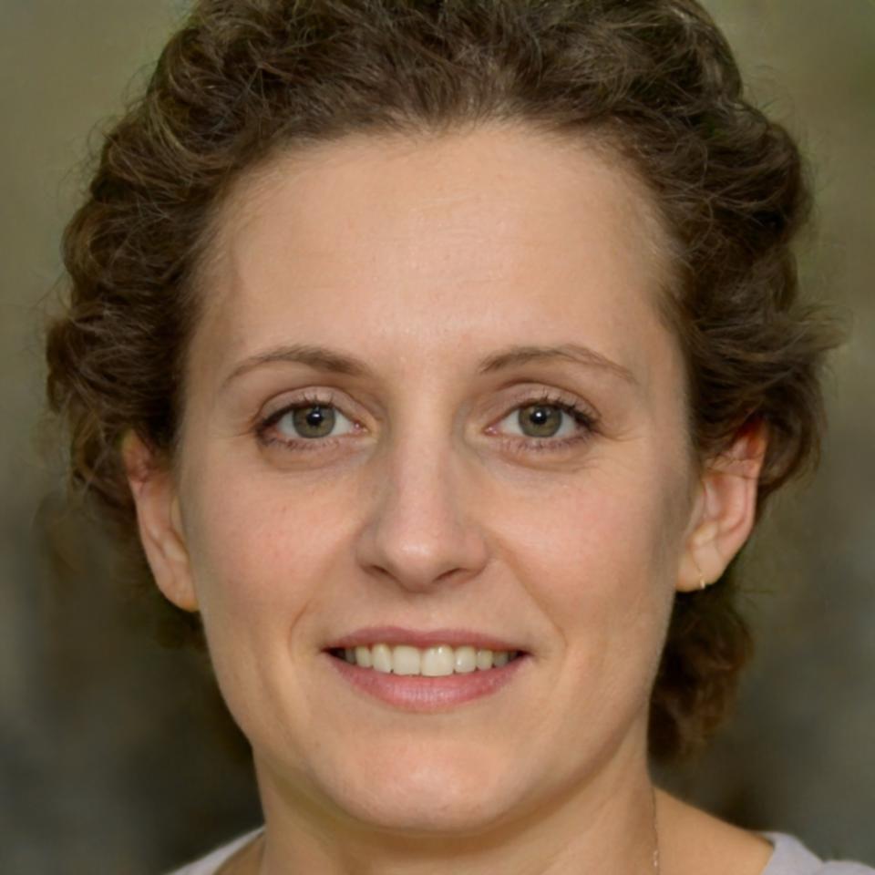 Portrait de Camille Leclerc, consultante en planification budgétaire